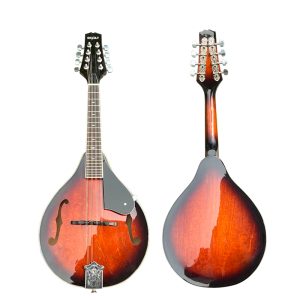 Boult Glossy Sunset Colour Vintage A Style Mandolin