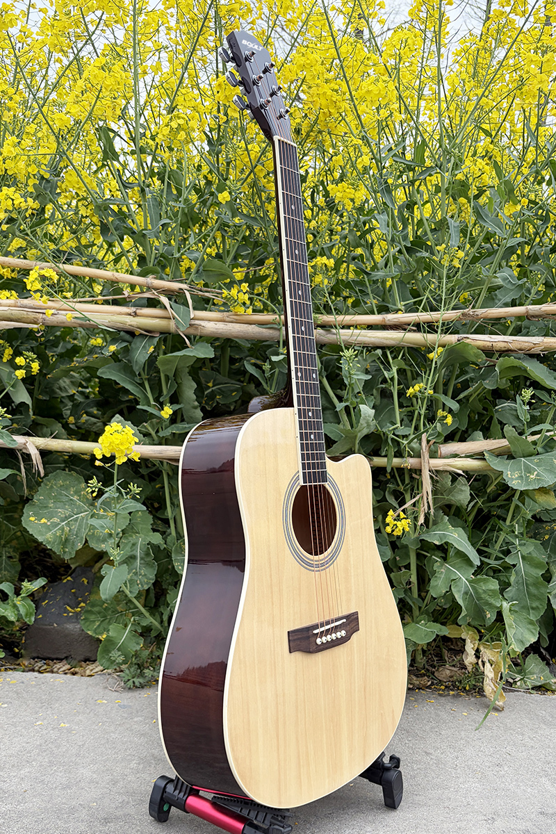 41 Inch Dreadnough Acoustic Guitar